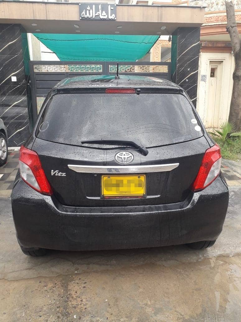 Toyota Vitz 2013/2017 2