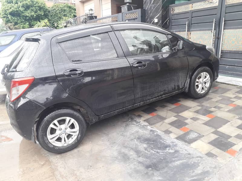 Toyota Vitz 2013/2017 5