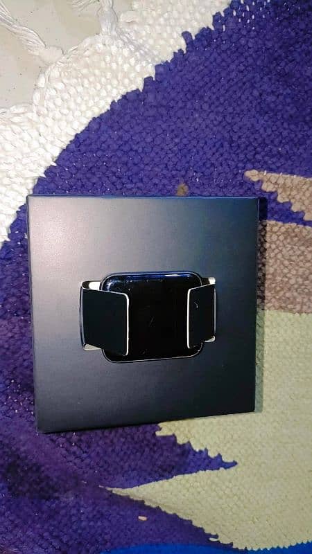 Mi watch 2 lite with box charger 10 by 10 condition urgent sale 5