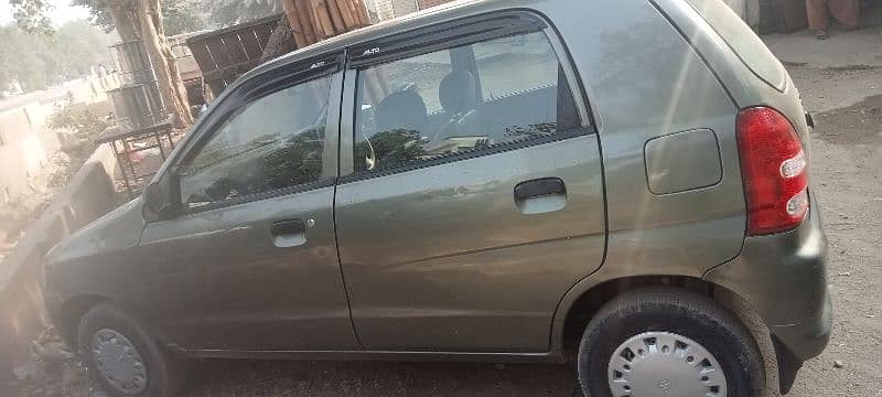 Suzuki Alto 2008 3