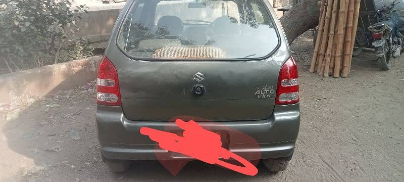 Suzuki Alto 2008 6