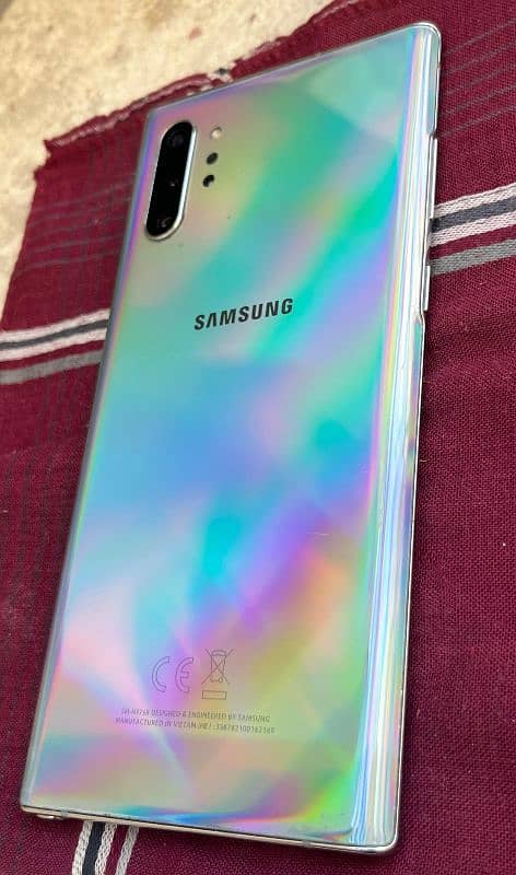 samsung note 10 plus 5G 0