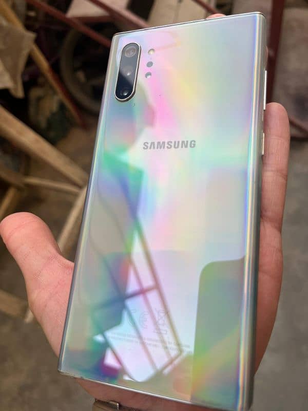 samsung note 10 plus 5G 1