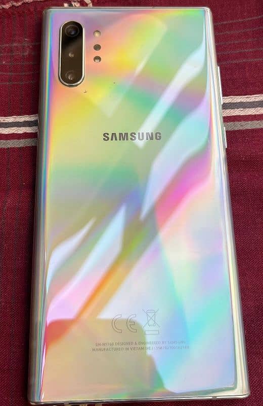 samsung note 10 plus 5G 8