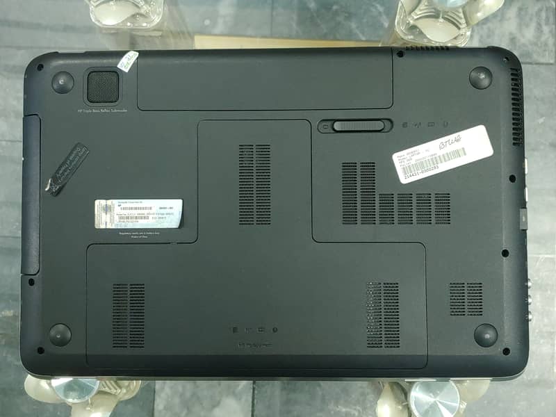 Hp Pavillion Dv7 ( Amd A6 QM 8GB 1000GB) 4