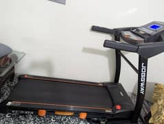 Joggway JW-33c Treadmill with DC motor