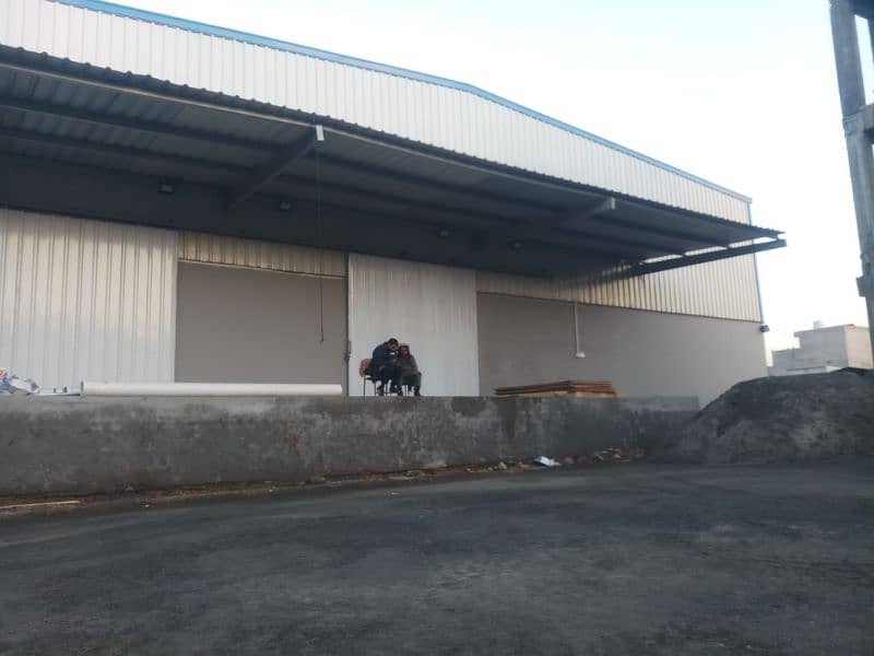 Pre Engineered Buildings / Pre fabricated buildings/Steel shed Marquee 1