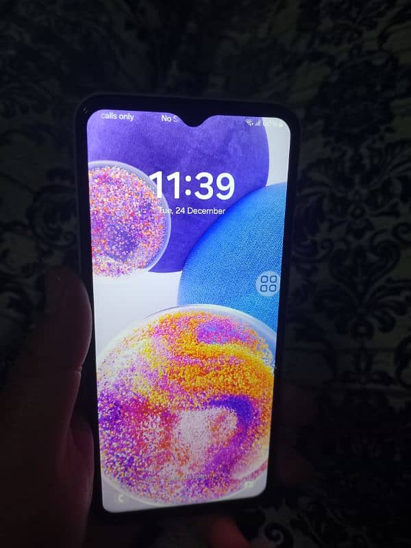 Samsung A23 Non PTA 6/128 4