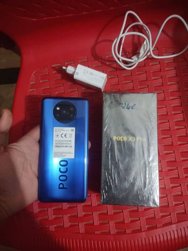 Poco x3 pro  urgent sale 0