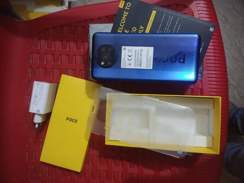 Poco x3 pro  urgent sale 1