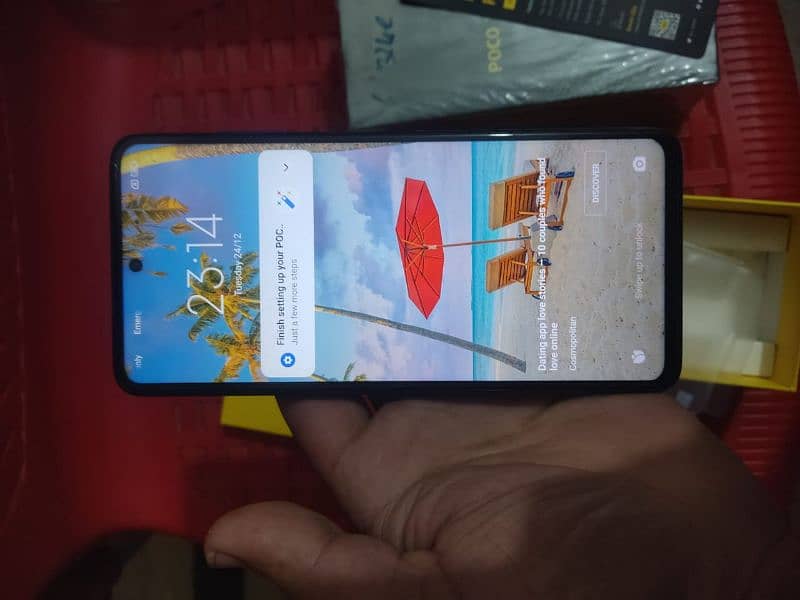 Poco x3 pro  urgent sale 3