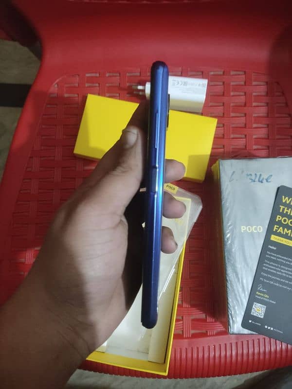 Poco x3 pro  urgent sale 4