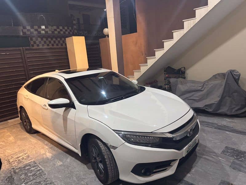 Honda Civic Oriel 2020 2