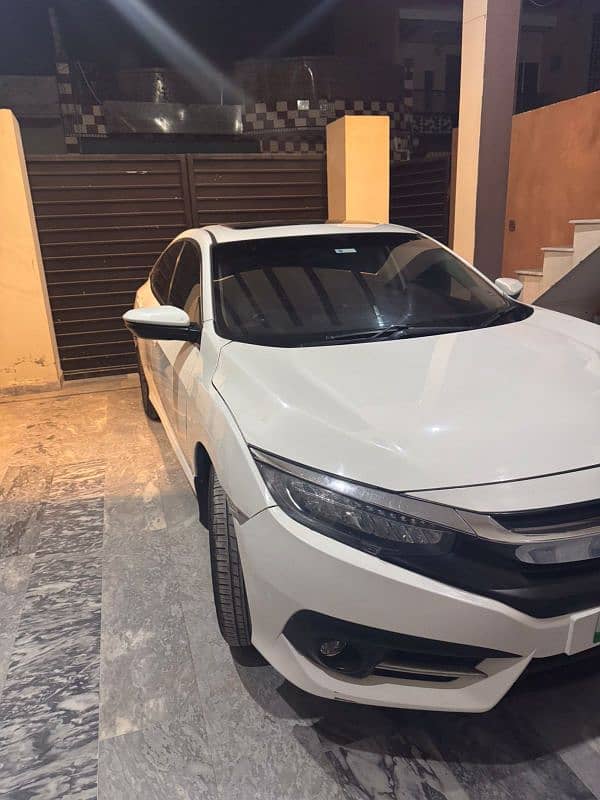 Honda Civic Oriel 2020 4