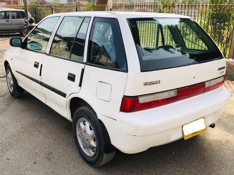 Suzuki Cultus VXRi 2010 3