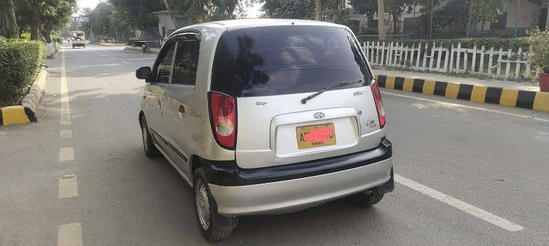 Hyundai Santro 2009 1