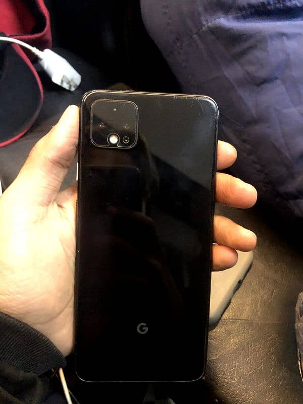 Google pixel 4 xl 2