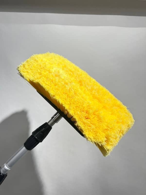 Solar Cleaning Brush 2