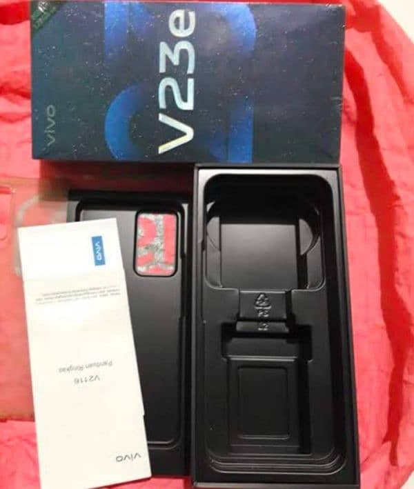 vivo v23e 8+8 256 5