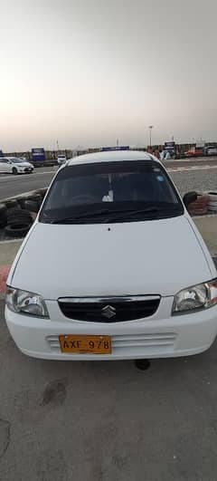 Suzuki Alto 2012