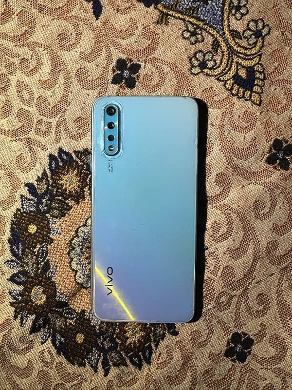 Vivo S1 (4/128) Pta Approved 0