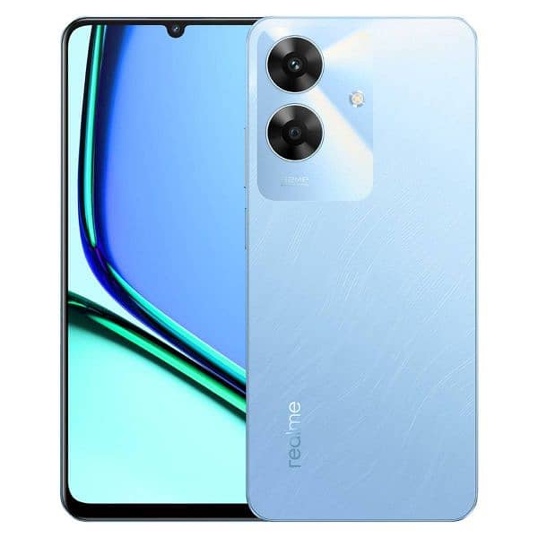 realme note 60 4+4gb 128gb 0