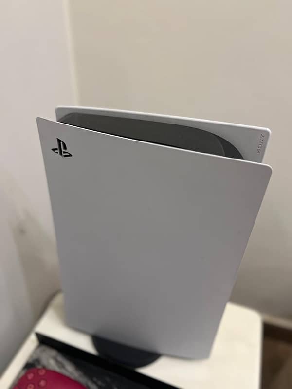 ps5 fat digital+extra controller 2