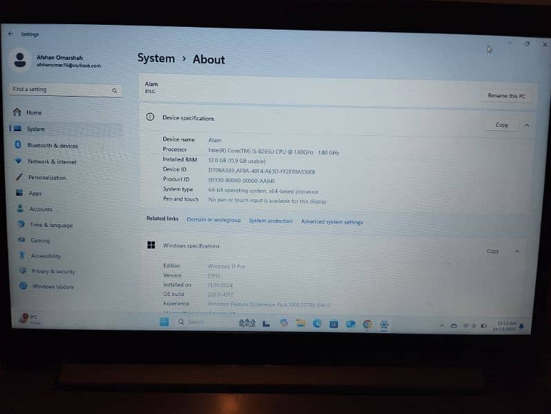 Lenovo IdeaPad L340 (Mint condition) For Sale 2