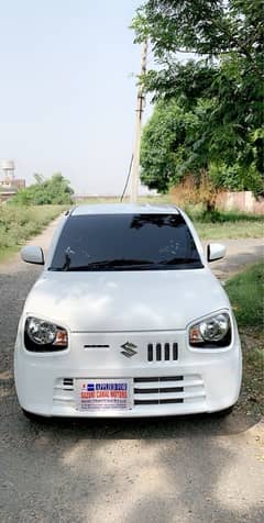 Suzuki Alto 2020