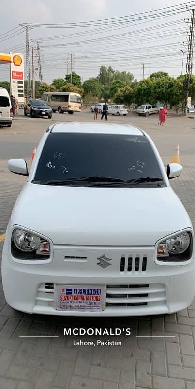 Suzuki Alto 2020 1