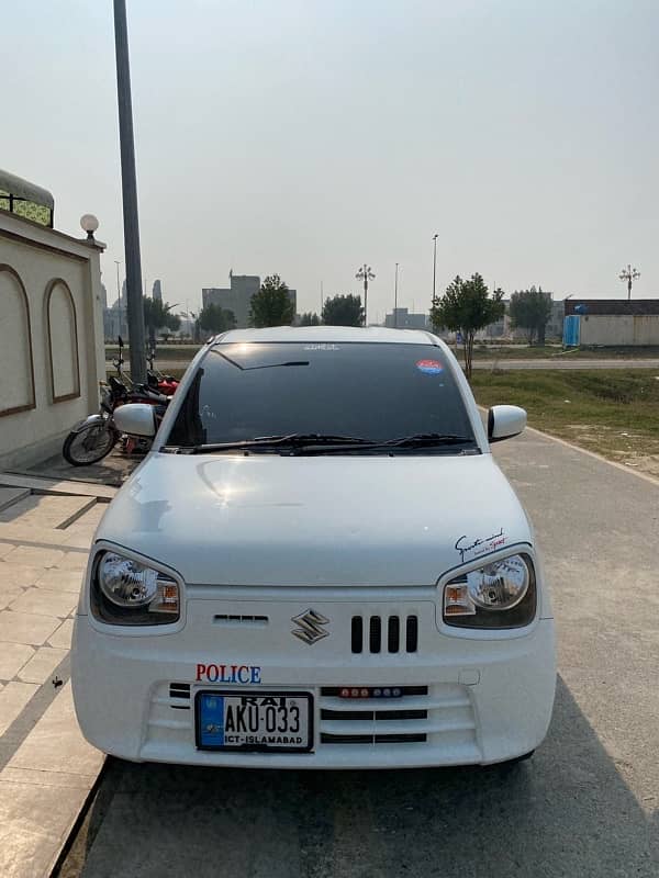 Suzuki Alto 2020 5