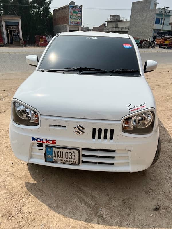 Suzuki Alto 2020 6