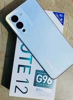 Infinix note 12 g96