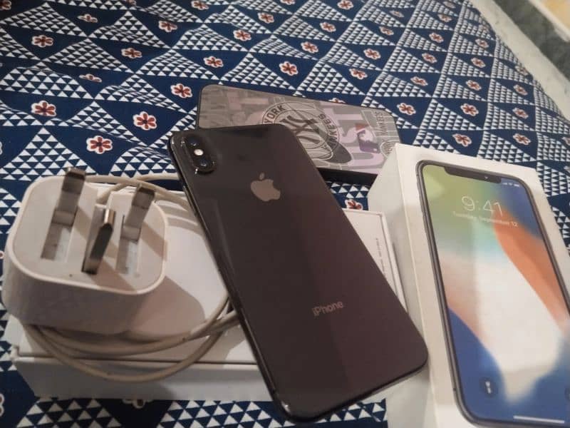 iphone x non pta 64gb whattsapp only 03251160636 0