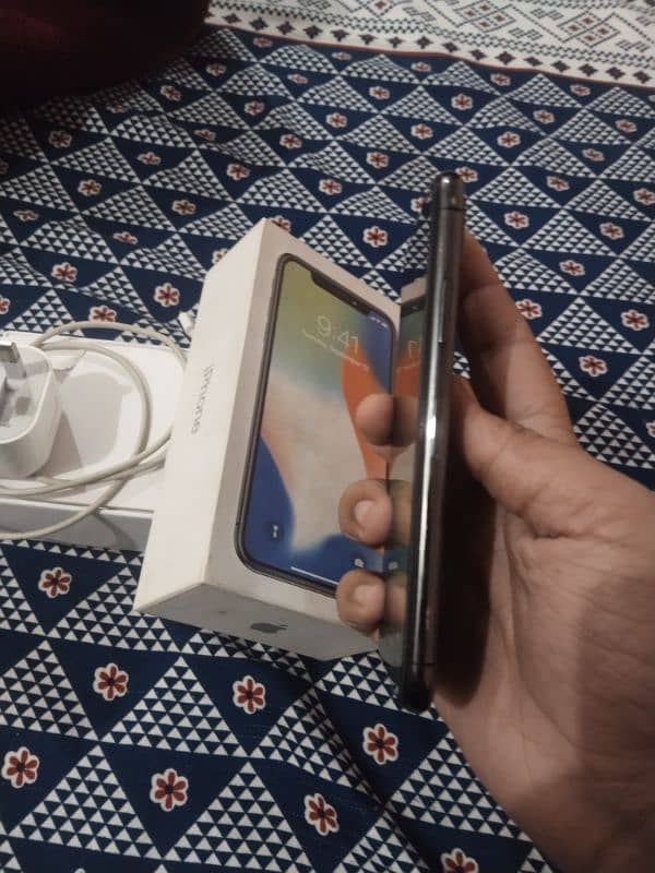 iphone x non pta 64gb whattsapp only 03251160636 2