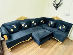 Sofa set in half price