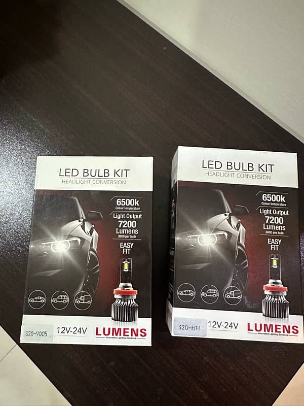 LUMENS Lights 0