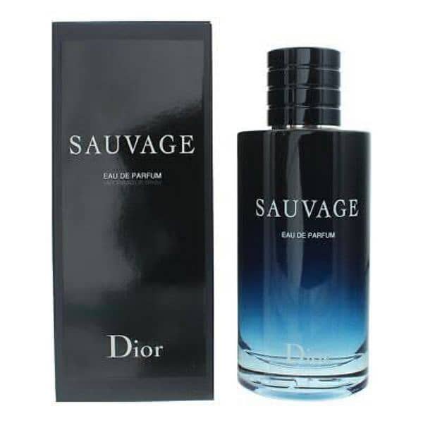 Sauvage Dior 200ml 0