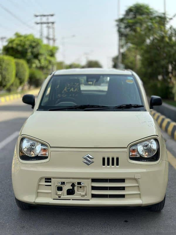 Suzuki Alto 2020 0