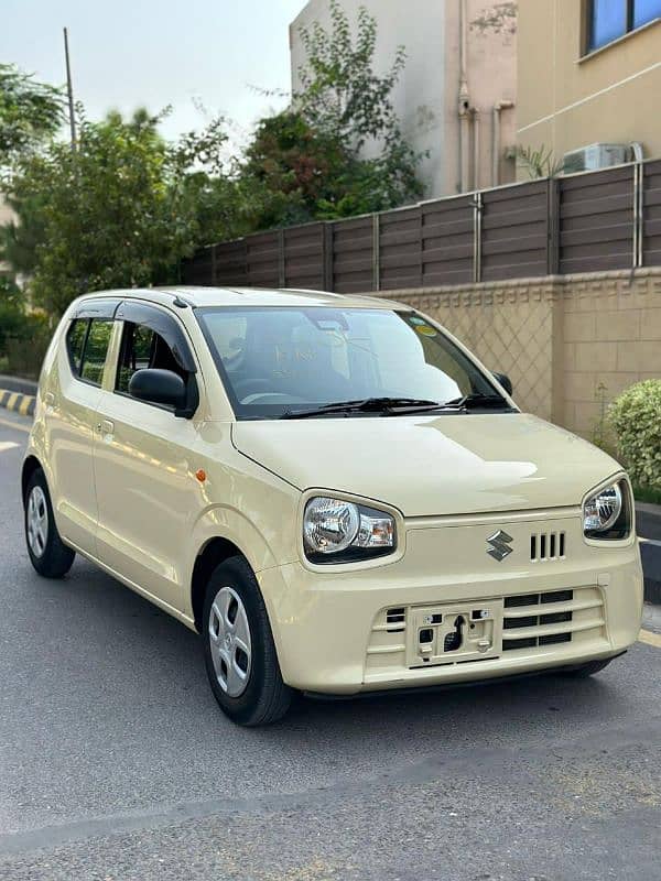 Suzuki Alto 2020 5