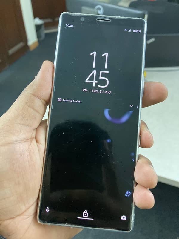 SONY XPERIA 5. . condition 10/10 . . 6gb 64gb 1