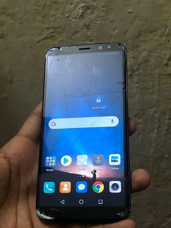 huawei mate 10lite 4/64gb pta proof 1