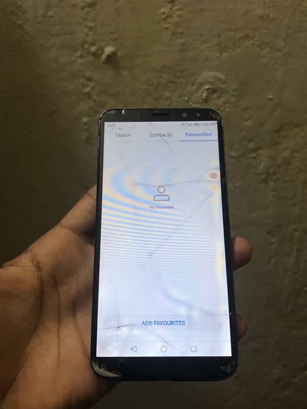 huawei mate 10lite 4/64gb pta proof 4