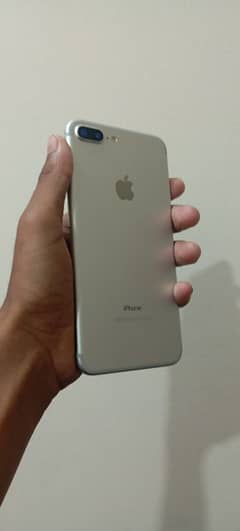 iPhone 7 plus pta approved 32gb