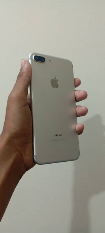 iPhone 7 plus pta approved 32gb 0