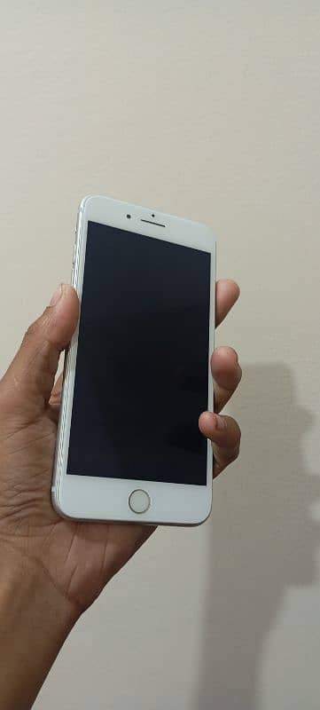 iPhone 7 plus pta approved 32gb 3