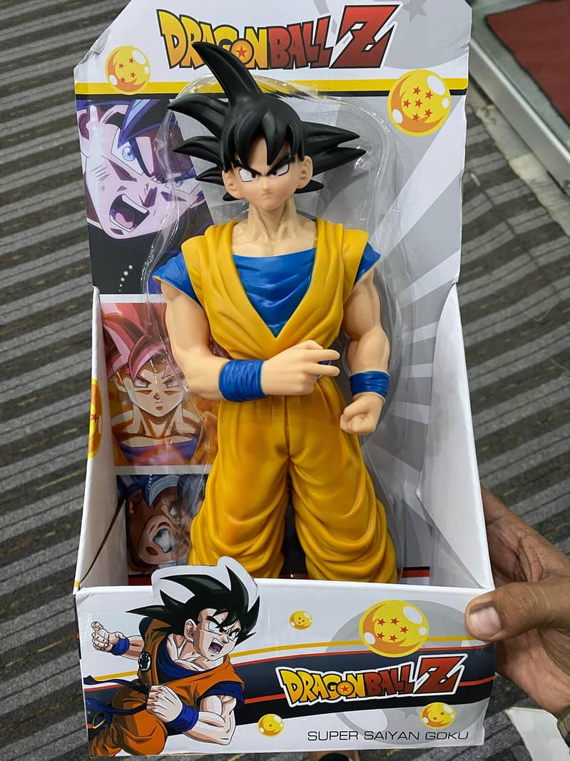 Dragon Ball Z Super Saiyan Goku ( Action Figures) 1