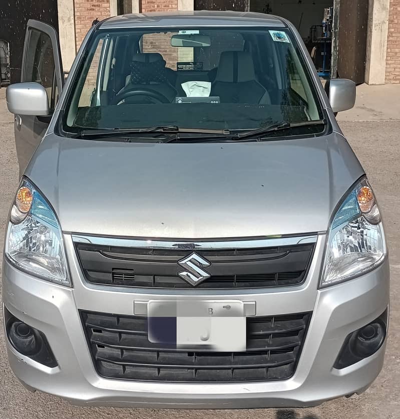 Suzuki Wagon R 2022 VXL 0