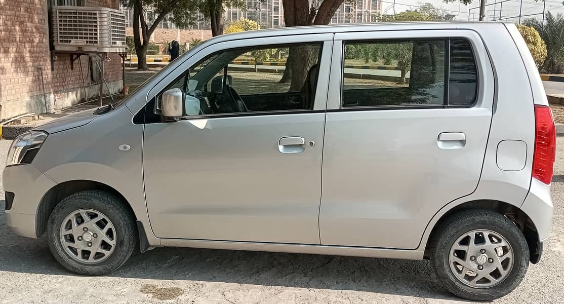 Suzuki Wagon R 2022 VXL 2