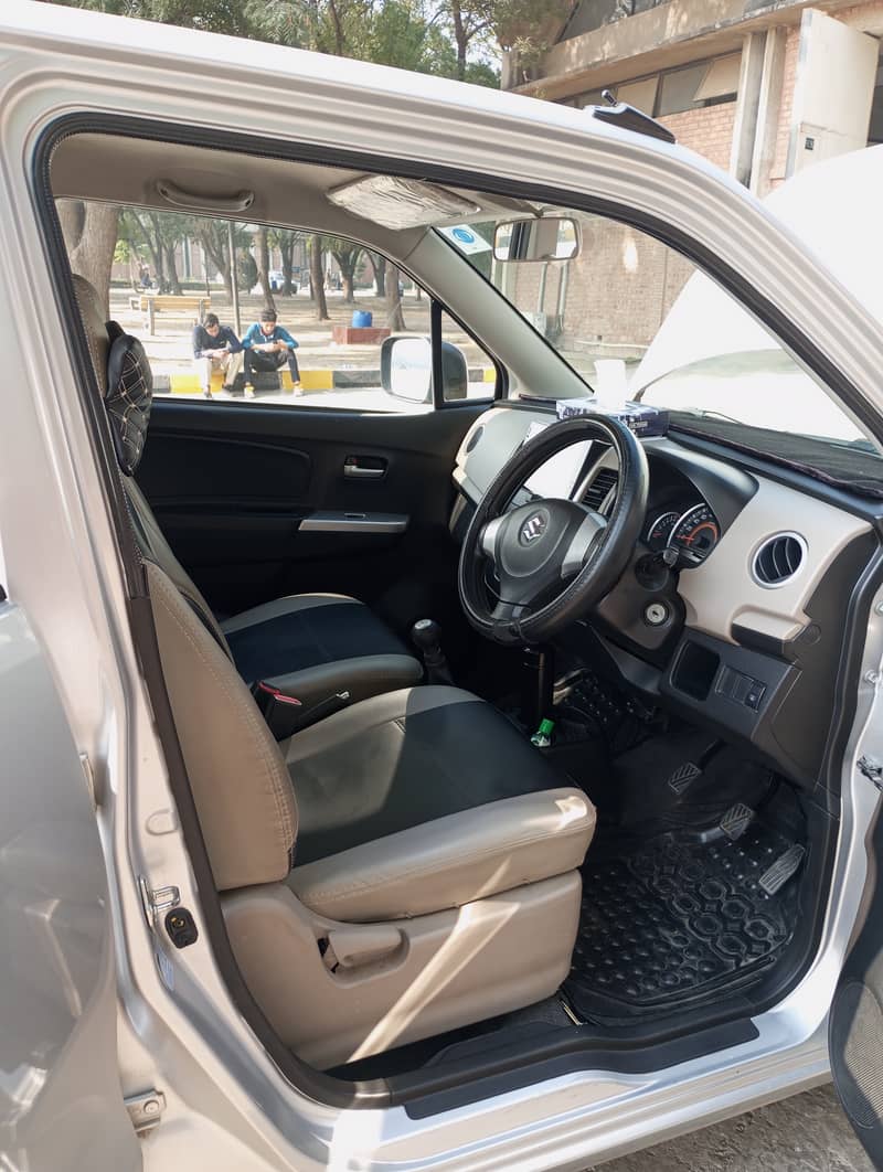 Suzuki Wagon R 2022 VXL 9